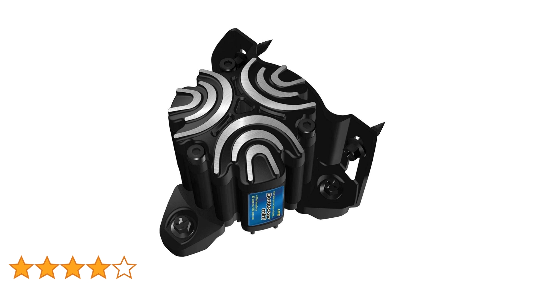 (未使用･未開封品)ButtKicker LFE 重低音振動ユニット Amazon.com: ButtKicker BK-LFE Low Frequency Effects System